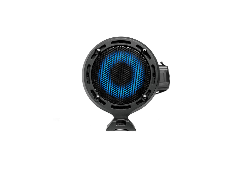 Ecoxgear Soundextreme Seb26 Rechargeable Amplified Powersports Bluetooth 8 Speaker Soundbar Waterproof Sandproof With Led Lighting 500 Watts Of Peak Power GDI-EXSEB2601