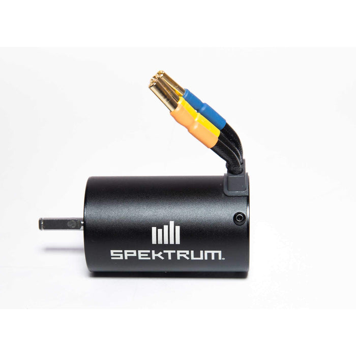 Spektrum SMART Firma 3660 3200Kv 4-Pole Brushless Motor 5mm SPMXSM2000 Electric Motors & Accessories