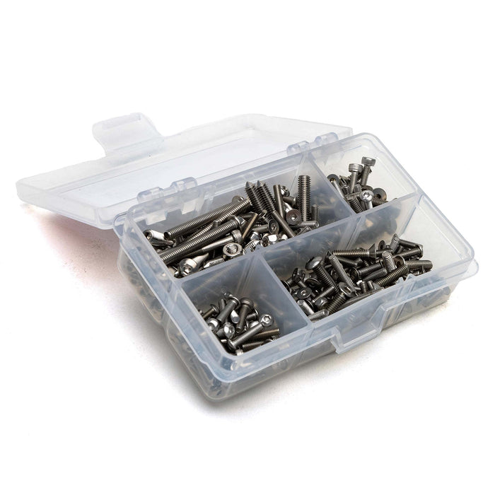 Dynamite Stainless Steel Screw Set Arrma Infraction BLX DYNH2054 Electric Car/Truck Option Parts