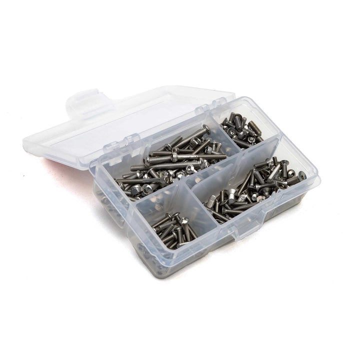 Dynamite Stainless Steel Screw Set Arrma Typhon 6S Dynh2051 Electric Car/Truck Option Parts DYNA_DYNH2051