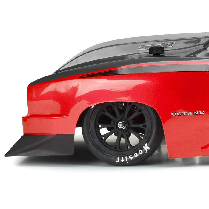 Pro-Line Racing Pomona Drag Spec 2.2 Black Slash Front PRO277503