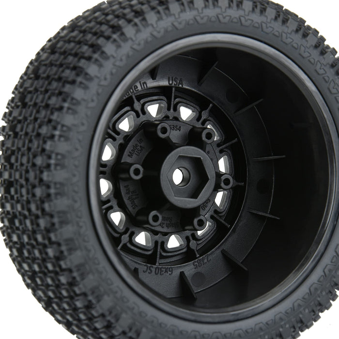 Pro-Line 116912 Gladiator SC 2.2/3.0 Off-Road Tires Mounted F/R (2)