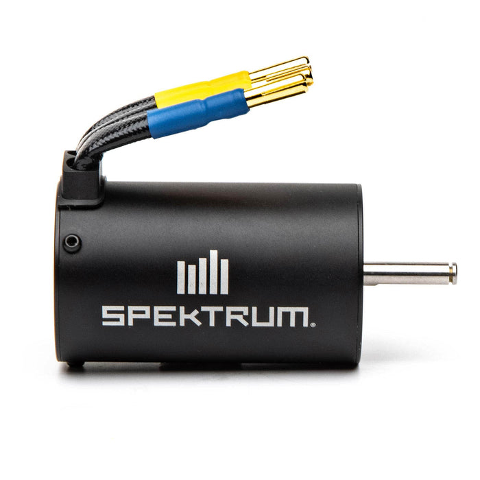 Spektrum SMART FIRMA 3900Kv 4-pole BL Motor SPMXSM3300 Electric Motors & Accessories