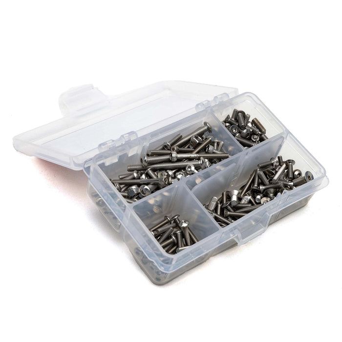 Dynamite Stainless Steel Screw Set Arrma Typhon 6S Dynh2051 Electric Car/Truck Option Parts DYNA_DYNH2051