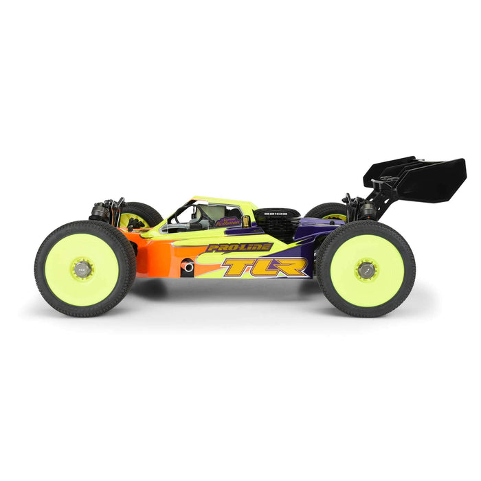 Pro-Line Racing Axis Clear Body for TLR 8ight-X Nitro PRO356200 Car/Truck  Bodies wings & Decals
