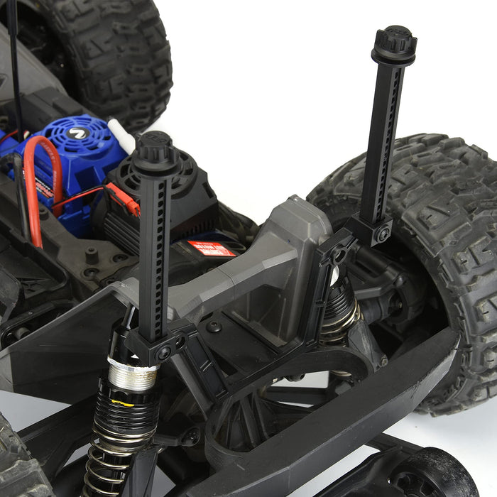 Pro-Line Racing Extended Front and Rear Body Mnt PRO637000 Electric Car/Truck Option Parts