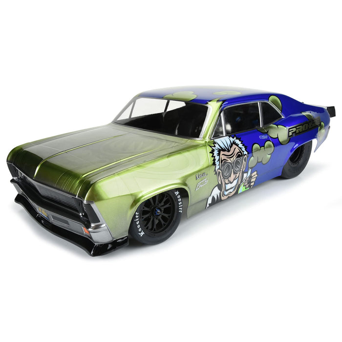 Proline Racing PRO632903 RC Airbrush Body Paint - Candy Blue Ice