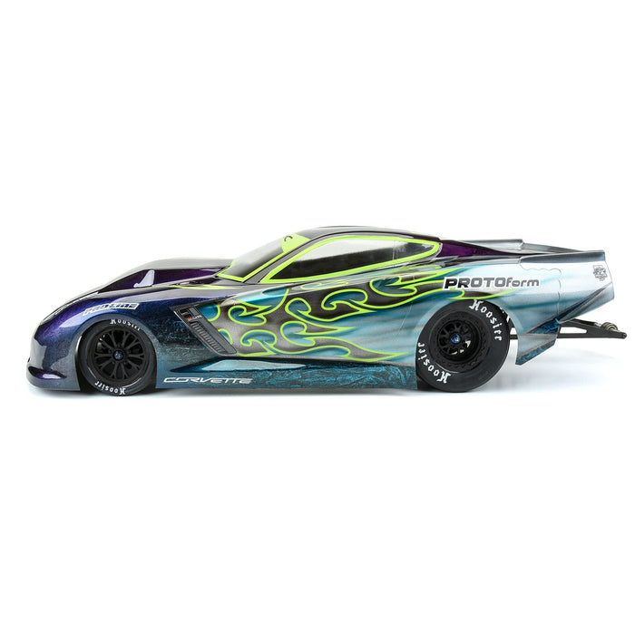 Proline Racing PRO632903 RC Airbrush Body Paint - Candy Blue Ice