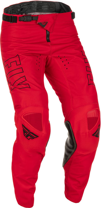 Fly Racing 2022 Adult Kinetic Fuel Pants (Red/Black, 32) 375-43332