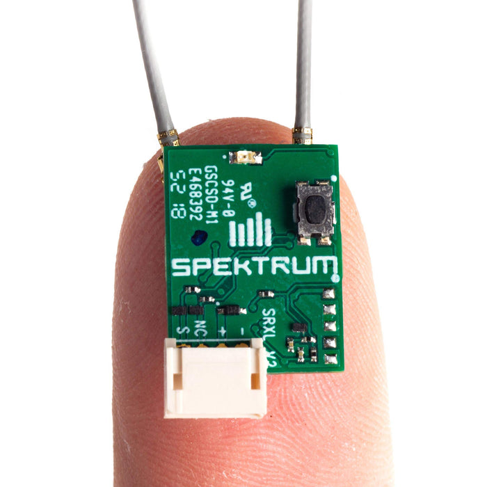 Spektrum DSMX SRXL2 Serial Micro Receiver SPM4650 DSM Receivers