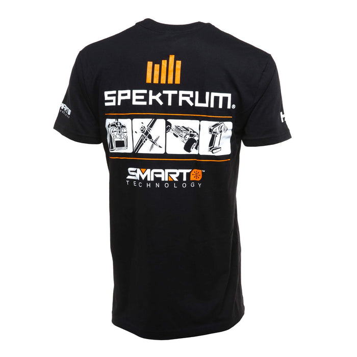 Spektrum "No Limits T-Shirt, Large, Spmp020L SPMP020L