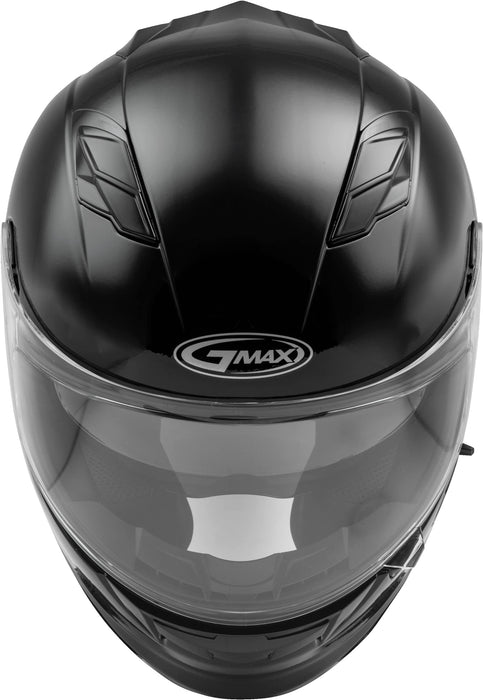 Gmax Ff-98 Full-Face Street Helmet (Black, Small) G1980024