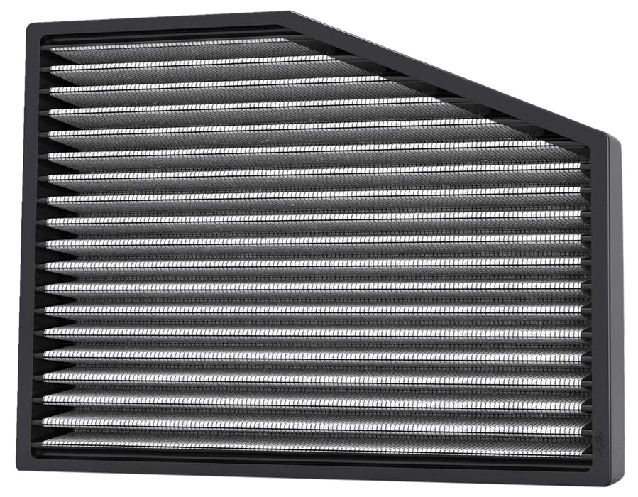 K&N Cabin Air Filter: Premium, Washable, Clean Airflow To Your Cabin Air Filter Replacement: Designed For Select 2003-2021 Volkswagen/Audi/Seat/Skoda Vehicle Models, Vf3013 VF3013