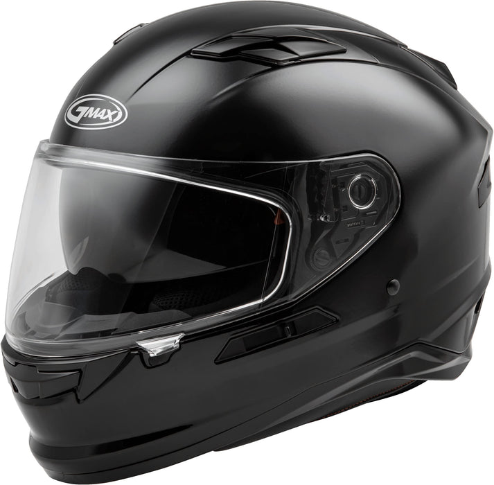 Gmax Ff-98 Full-Face Street Helmet (Black, X-Small) G1980023