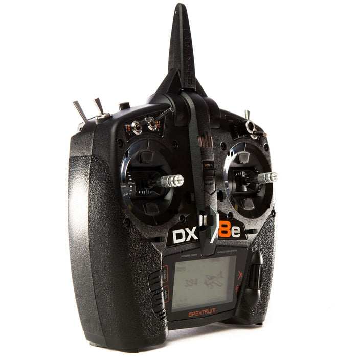 Spektrum Dx8E 8-Channel Dsmx Transmitter Only, Spmr8105 SPMR8105