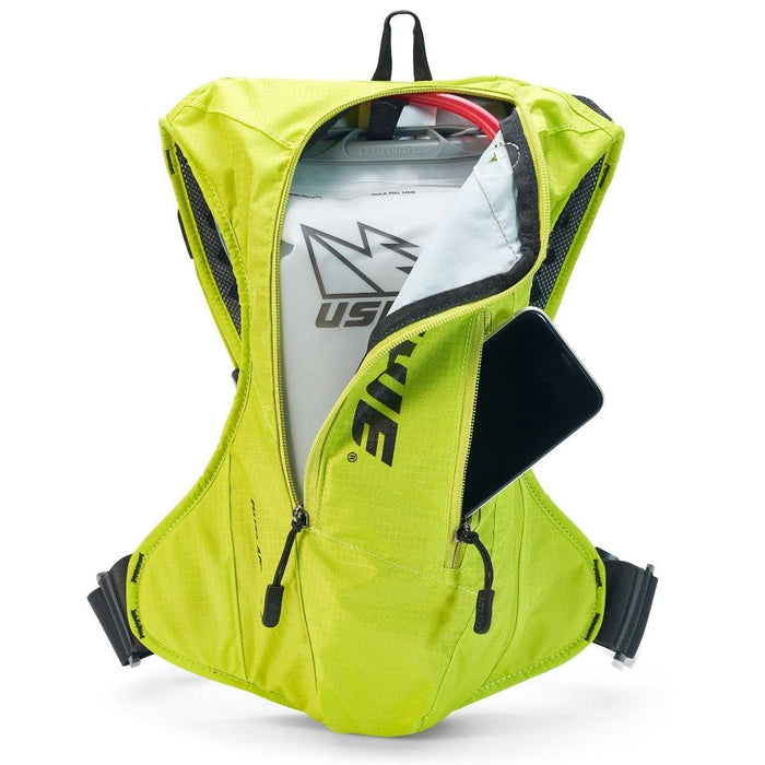 Uswe Outlander 4 Hydration System Crazy Yellow 3.0L 2041002
