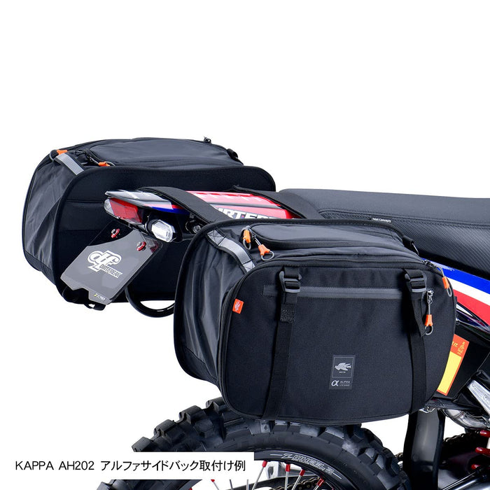 DRC D60-01-032 Saddle Bag Support Kit