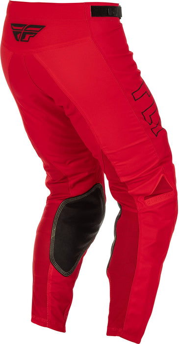 Fly Racing 2022 Adult Kinetic Fuel Pants (Red/Black, 32) 375-43332