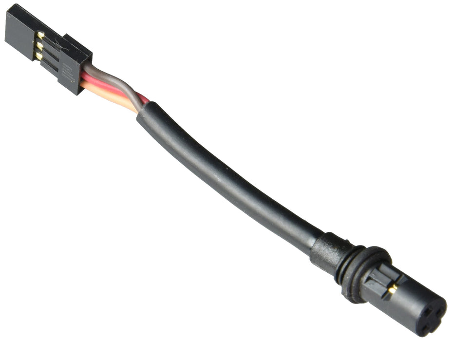 Spektrum Short Lock Insulated Cable 2 SPMSP3031 Servo Accessories