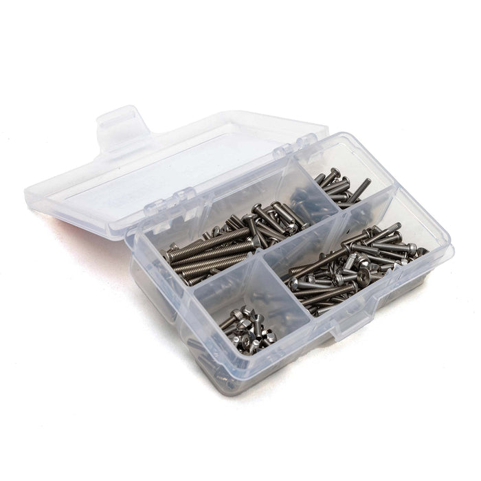 Dynamite Stainless Steel Screw Set Arrma Granite 3S DYNH2057 Electric Car/Truck Option Parts