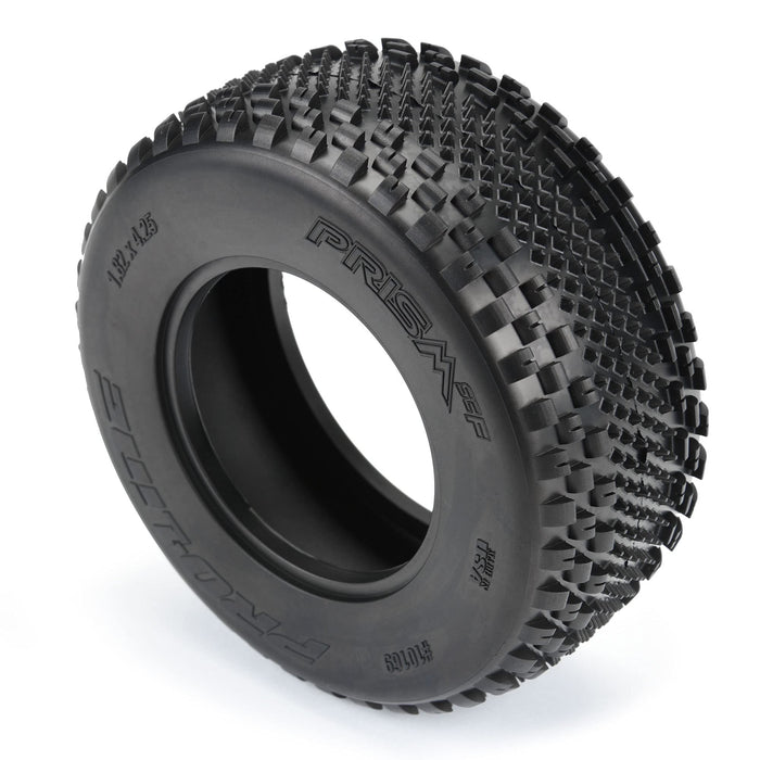 Pro-Line Racing 1/10 Prism Z3 Front 2.2"/3.0" Carpet Short Course Tires (2), Pro10169103 , Black PRO10169103