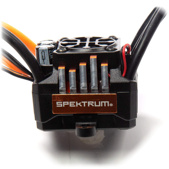 Spektrum SMART FIRMA 85A BL Smart ESC/4000Kv Sensorless Mot Combo SPMXSEMC02 Car Speed Controls & Accessories