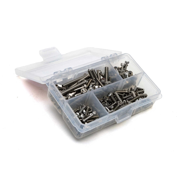 Dynamite Stainless Steel Screw Set Arrma Infraction BLX DYNH2054 Electric Car/Truck Option Parts