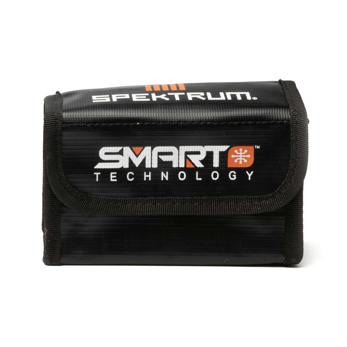 Spektrum SMART Smart Lipo Bag 14 x 6.5 x 8 cm SPMXCA400 Miscellaneous Radio Accessories