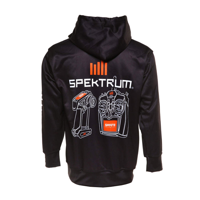 Spektrum Spmh0202Xl Full Control Hoodie, Xx-Large SPMH0202XL