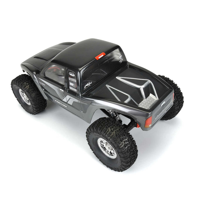 Pro-Line Racing Cliffhanger HP Clr Bdy 12.3 313mm WB Crawlers PRO356600 Car/Truck Bodies wings & Decals