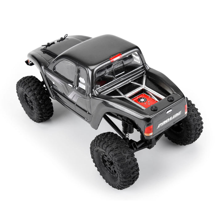 Pro-Line Racing 1/24 Cliffhanger High Performance Clear Body: Scx24, Pro359600 PRO359600