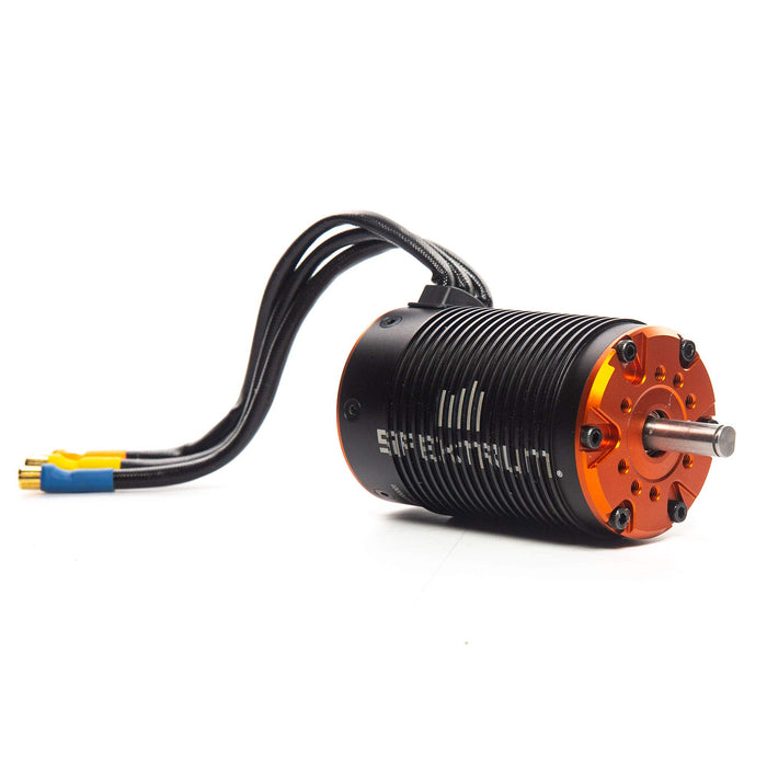 Spektrum SMART Firma 5687 1100Kv 4-Pole Brushless Motor 8mm SPMXSM2500 Electric Motors & Accessories