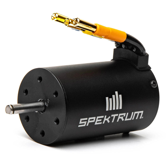 Spektrum SMART FIRMA 3900Kv 4-pole BL Motor SPMXSM3300 Electric Motors & Accessories