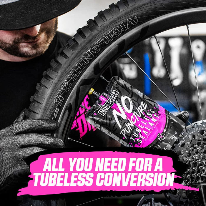 Muc-Off Tubeless Kit