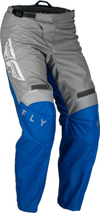 Fly Racing 2023 Adult F-16 Pants (Blue/Grey, 34) 376-93234