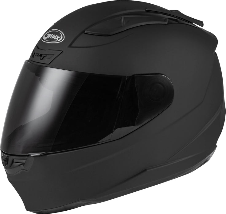 Gmax Ff-88 Full-Face Street Helmet (Matte Black, X-Small) G1880073