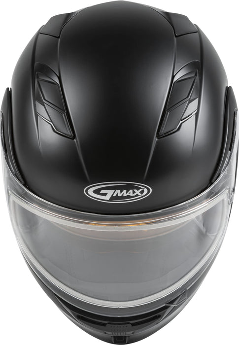 Gmax Md-01S Modular Snow Helmet Matte Black Xl M2010077