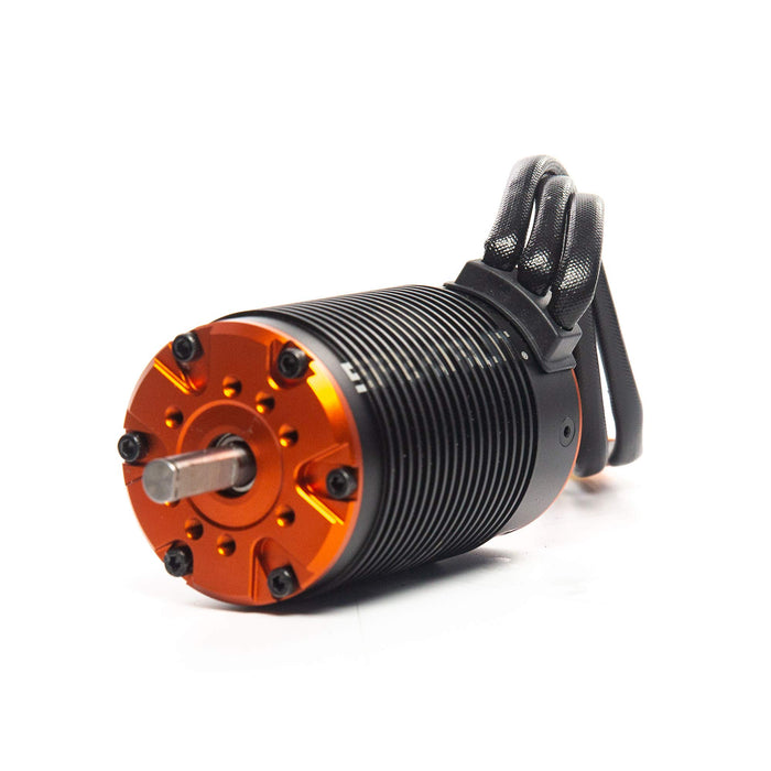 Spektrum SMART Firma 5687 1100Kv 4-Pole Brushless Motor 8mm SPMXSM2500 Electric Motors & Accessories