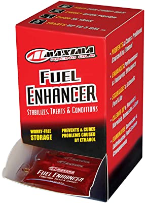 Maxima Racing Usa30Pk Fuel Enhancer 30 Pack, 1 Oz 80-89930