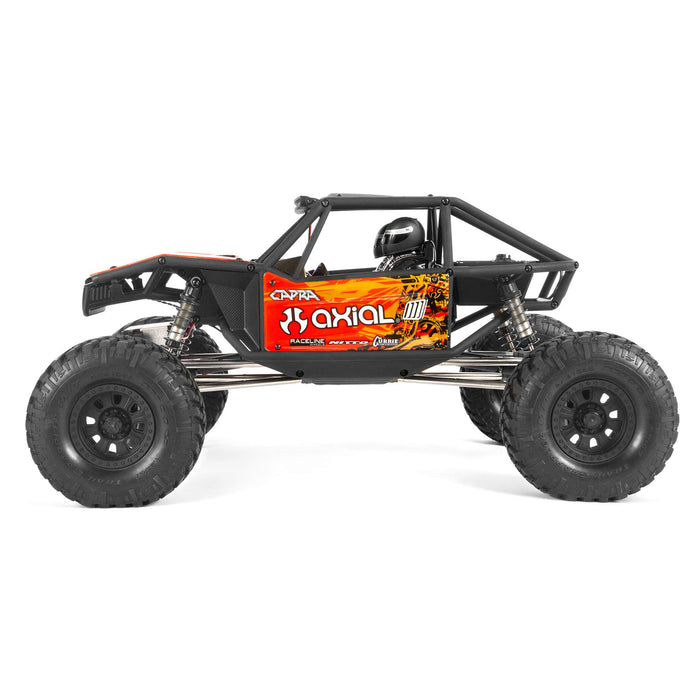 Axial Axi03000Bt1 1/10 Capra Unlimited 1.9 4Wd Trail Buggy Brushed Rtr Red AXI03000BT1