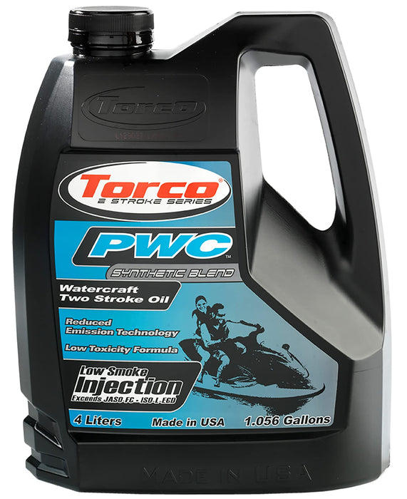 Torco Pwc Injection Oil 4-Ltr W950055SE