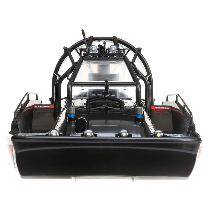Pro Boat  Aerotrooper 25" Brushless RC Air Boat Ready-To- Run Battery and Charger Not Included PRB08034 Boats RTR Electric
