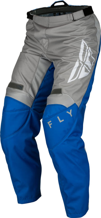 Fly Racing 2023 Adult F-16 Pants (Blue/Grey, 34) 376-93234