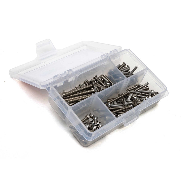 Dynamite Stainless Steel Screw Set Arrma Granite 3S DYNH2057 Electric Car/Truck Option Parts