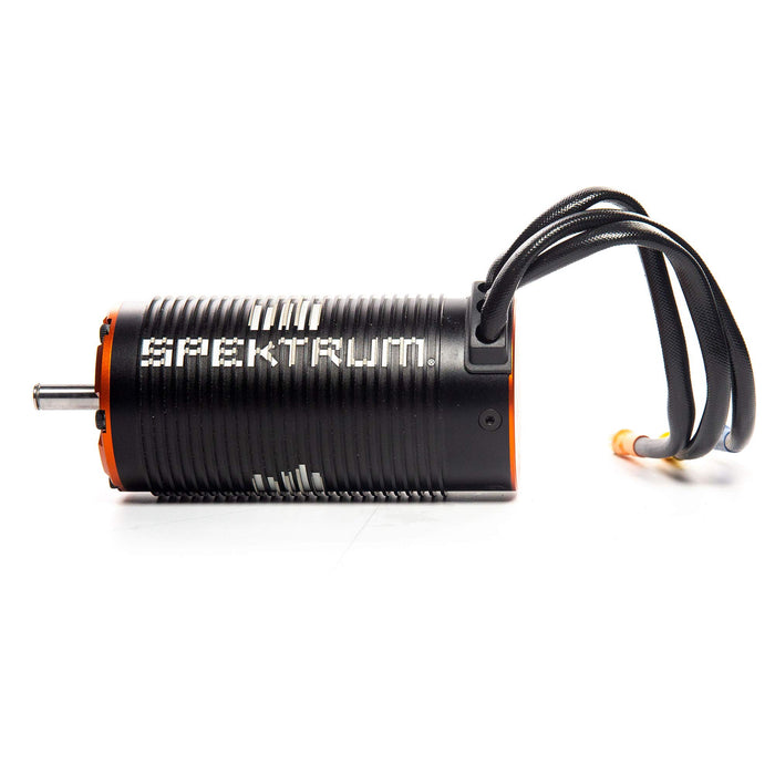 Spektrum SMART Firma 56111 800Kv 4-Pole Brushless Motor 8mm SPMXSM2600 Electric Motors & Accessories