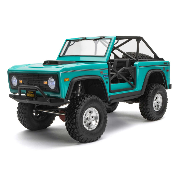 Axial SCX10 III Early Ford Bronco 1/10th 4wd RTR (TQB) - AXI03014T1 AXI03014T2
