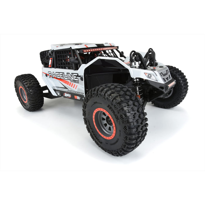 Pro-Line Racing Hyrax XL 2.9 Super Rock Rey F/R PRO1018600