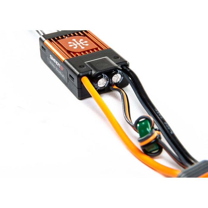 Spektrum Avian 60 Amp Brushless Smart Esc 3S-6S Ic5 Spmxae1060C Electrical & Electronics SPMXAE1060C