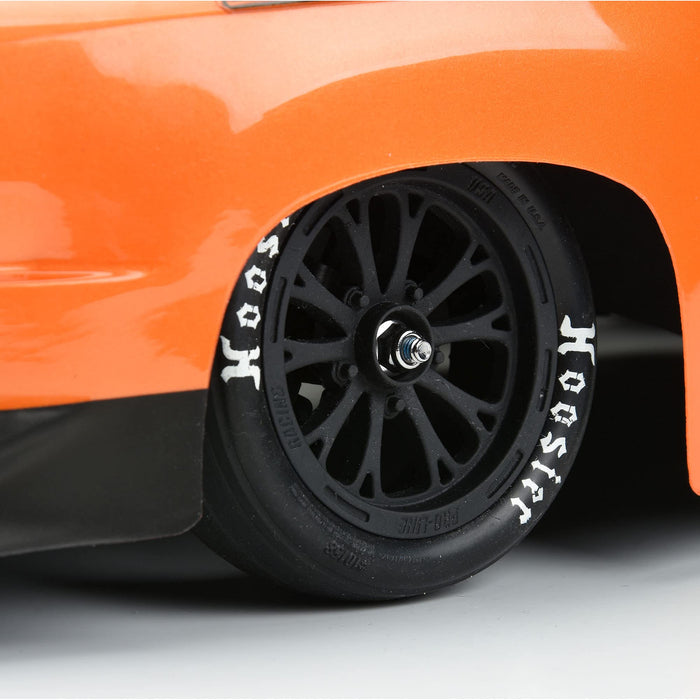 Proline Racing PRO10158203 2.2 in. Hoosier Drag 2WD S3 Drag Racing Front Tires