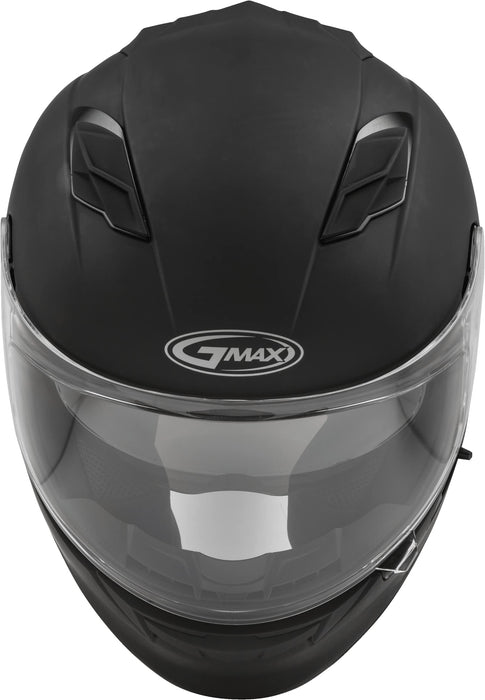 Gmax Ff-98 Solid Helmet Xs Matte Black G1980073